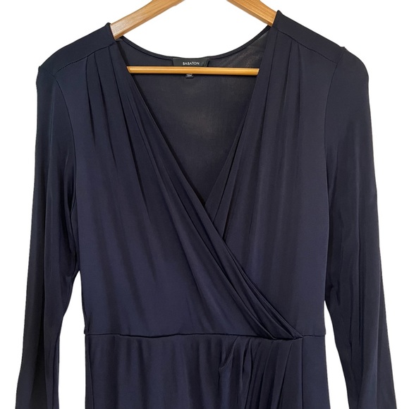 Babaton Aritzia wrap dress, size S, excellent condition - Picture 2 of 9